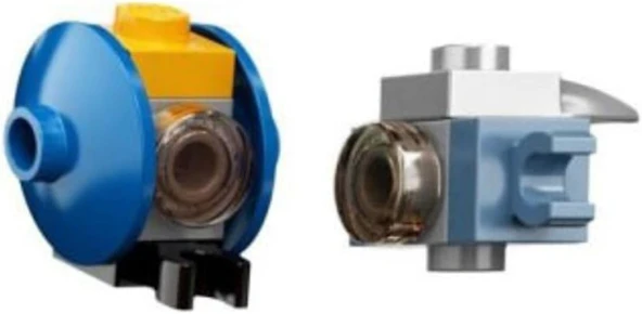 Lego Mikro Yapılar - Guardians Of The Galaxy (Day 11) - Mining Pod And Escape Pod 5702019428987 ürün görseli 1