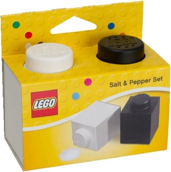 Lego Housewares 850705 Salt And Pepper Set ürün görseli 1