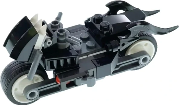 Lego Venom Motoru Mini Model ürün görseli 1