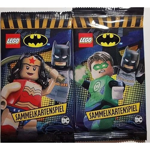 Lego Super Heroes 701822 Batman Traiding Cards Serie 1 ürün görseli 1