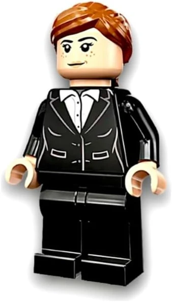 Lego Marvel - Pepper Potts Orijinal Minifigür ürün görseli 1
