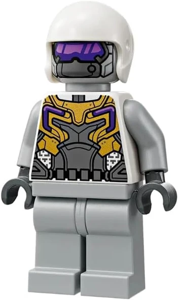 Lego Marvel Hydra Trooper Orijinal Minifigür ürün görseli 1