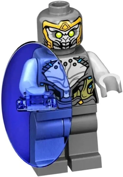 Lego Marvel - Chitauri Orijinal Minifigür ürün görseli 1