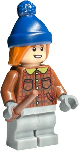 Lego Mikro Yapılar - Harry Potter (Day 5) - Ron Weasley 5702018756225 ürün görseli 1