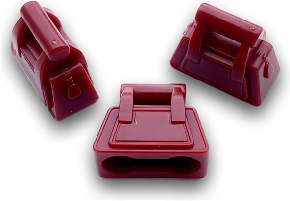 Lego Orijinal Parçalar - Minifigür Aksesuarları - Çanta (3 Adet) ürün görseli 1