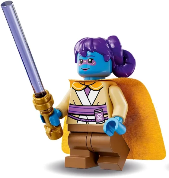 Lego Star Wars - Lys Solay Orijinal Minifigür 5701706804010 ürün görseli 1