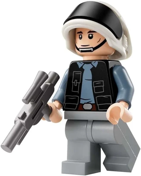 Lego Star Wars - Rebel Fleet Trooper Minifigür 5700941224077 ürün görseli 1