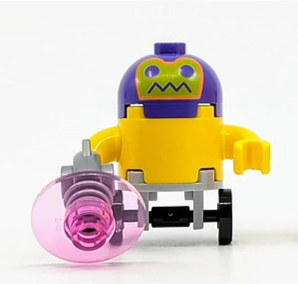 Lego Marvel Lego - Hydra-Bot Orijinal Minifigür 5701111125746 ürün görseli 1