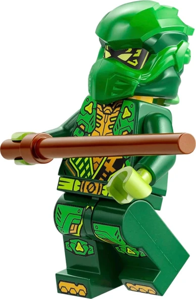 Lego Ninjago - 31 Lloyd Ve Kupası Orijinal Minifigür ürün görseli 1