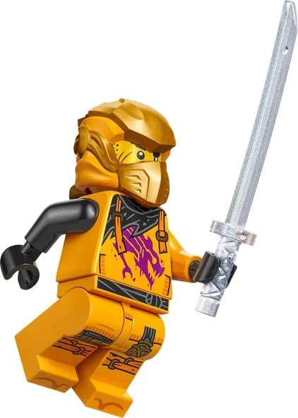 Lego Ninjago - 33 Yeni Arin Orijinal Minifigür ürün görseli 1