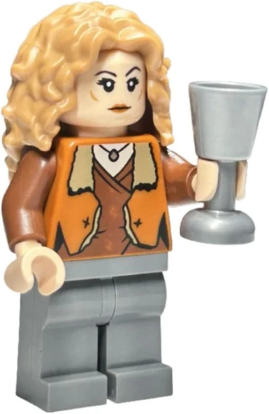 Lego Harry Potter Mikro Yapılar - Day 17 - Madam Rosmerta With Goblet 5702017413446 ürün görseli 1