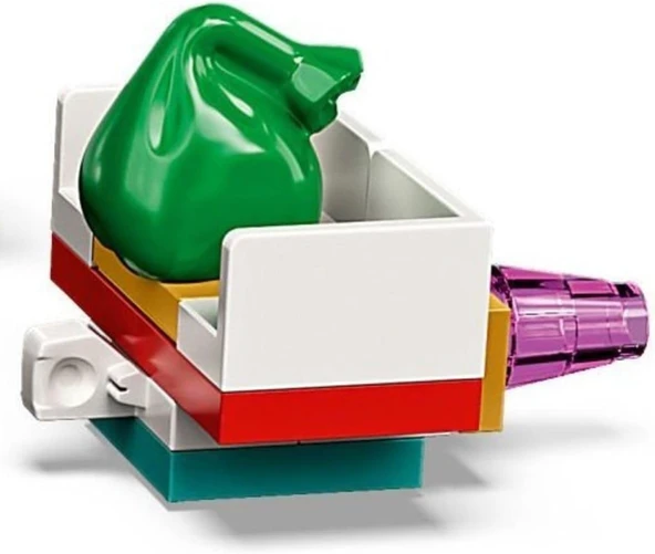 Lego Mikro Yapılar - Guardians Of The Galaxy - Rocket Sleigh Trailer 5702019190265 ürün görseli 1