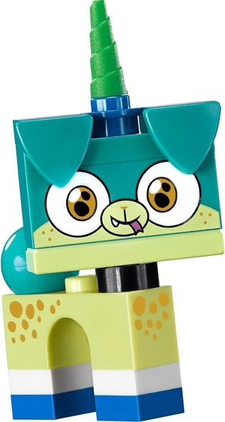 Lego 41775 Unikitty - Alien Puppycorn Unikitty Minifigür ürün görseli 1