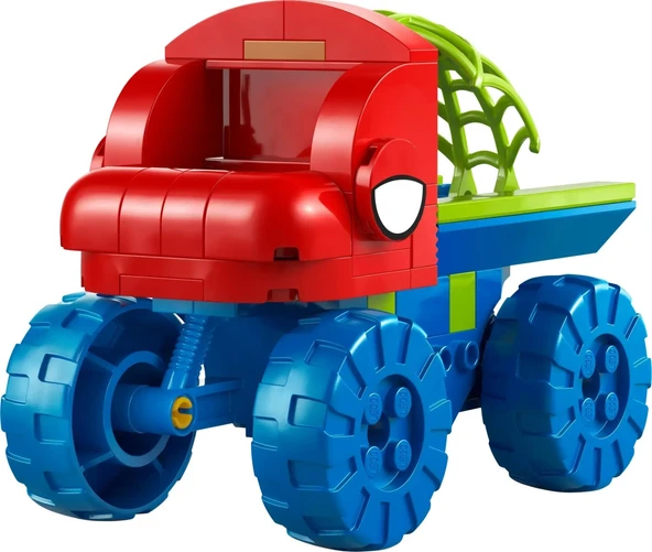 Lego Marvel Jurassic World Dinozor Kamyonu (Minifigürsüz) ürün görseli 1