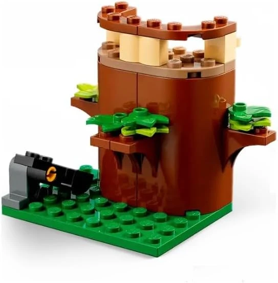 Lego Star Wars - Ewok Gözetleme Kulesi (Minifigürsüz) ürün görseli 1