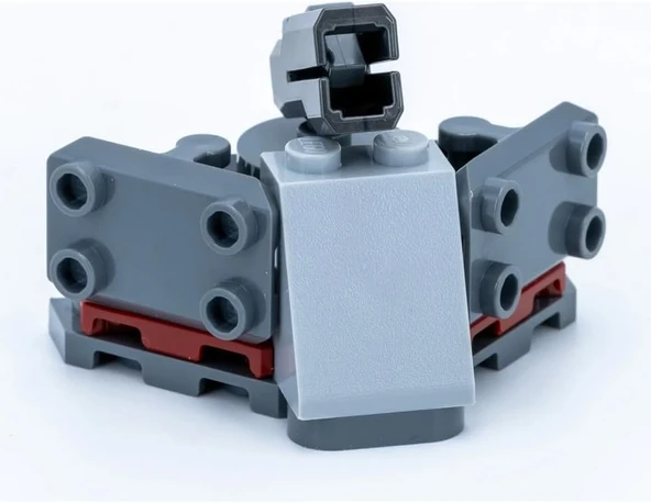 Lego Star Wars - Defence Post - Resim 2