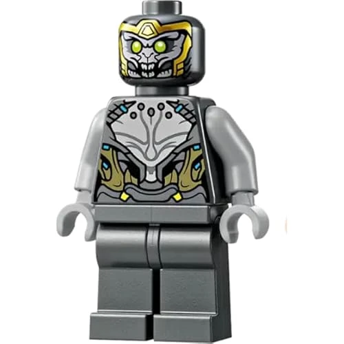 Lego Marvel Chitauri Orijinal Minifigür - Resim 2