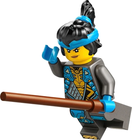 Lego Ninjago - 31 Nya Orijinal Minifigür ürün görseli 1