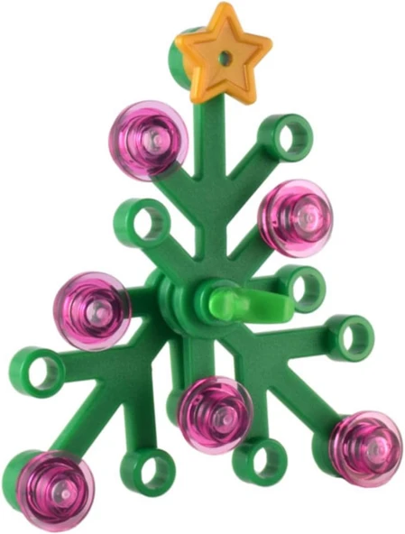 Lego Mikro Yapılar - Guardians Of The Galaxy (Day 20) - Holiday Tree Groot Wearable 5702019624305 ürün görseli 1