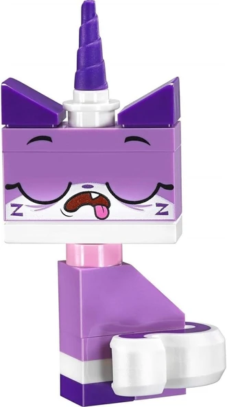 Lego 41775 Unikitty - Sleepy Unikitty Minifigür ürün görseli 1