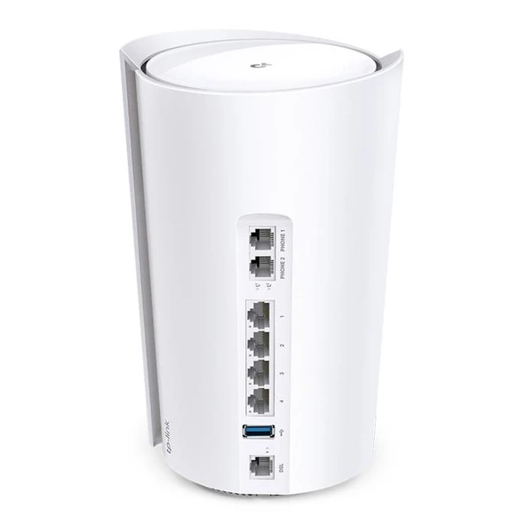 TP-Link Deco X73-DSL 5400 Mbps 1li Mesh Modem - Resim 2