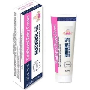 ALLDERMO CİLT VE BEBEK BAKIM KREMİ 120 GR ürün görseli 1
