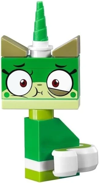 Lego 41775 Unikitty - Queasy Unikitty Minifigür ürün görseli 1