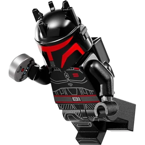 Lego Star Wars - 386 Moff Gideon Orijinal Minifigür ürün görseli 1