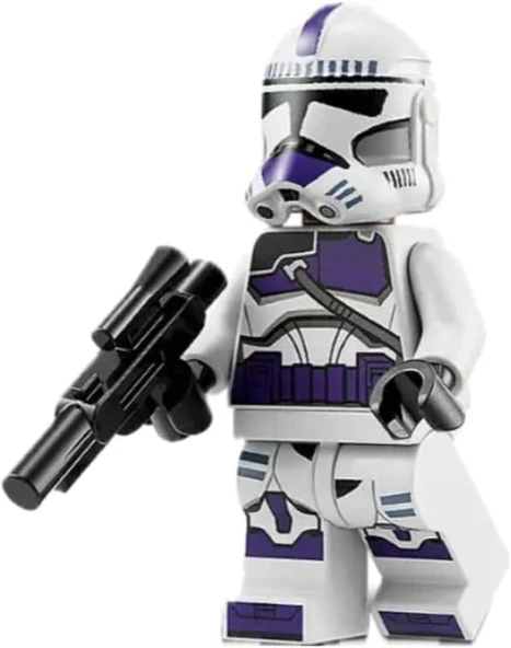 Lego Star Wars - Clone Trooper, 187Th Legion 5702017413322 ürün görseli 1