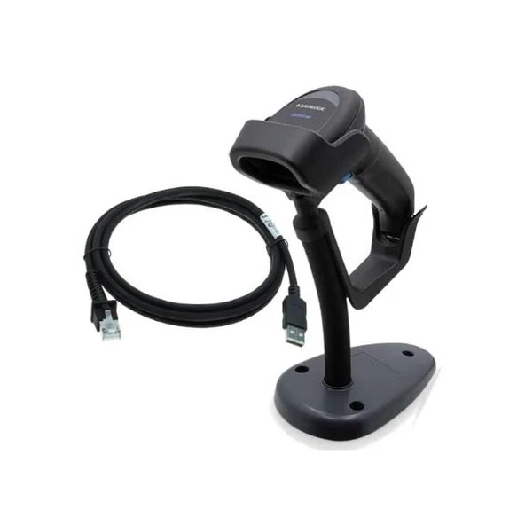 Datalogic Quickscan QD2590 Kablolu Karekod ve Barkod Okuyucu ürün görseli 1