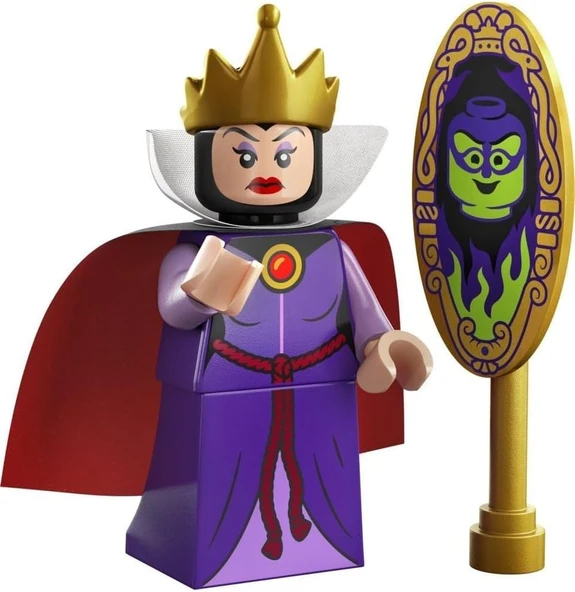 Lego Minifigures 71038 Disney 100 Series : 18.Evil Queen ürün görseli 1