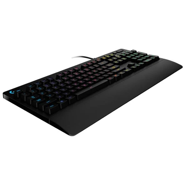 Logitech G213 Prodigy RGB Kablolu Oyuncu Klavyesi - Resim 3