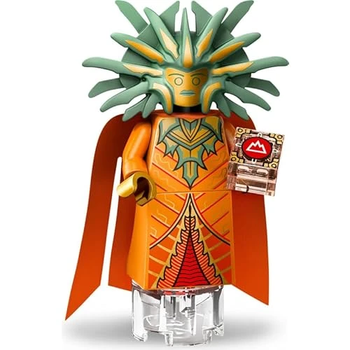 Lego Minifigür 71047 Dungeons & Dragons® - 10 : The Lady Of Pain ürün görseli 1