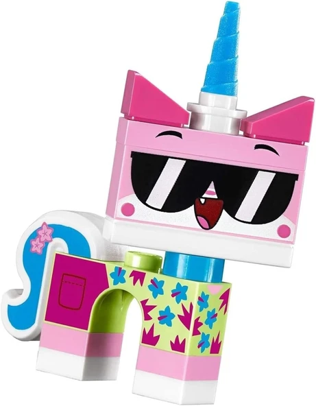 Lego 41775 Unikitty - Shades Unikitty Minifigür 5799015871036 ürün görseli 1