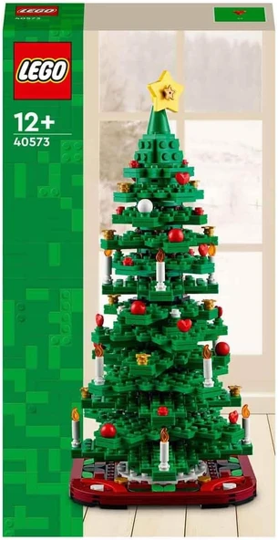 Lego Seasonal 40573 Christmas Tree - Resim 3