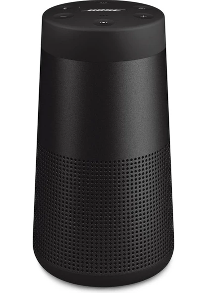 Bose Soundlink Revolve Iı Plus Bluetooth Hoparlör Siyah ürün görseli 1