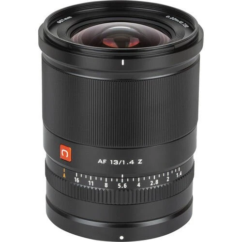 Viltrox AF 13mm f/1.4 Z Lens (Nikon Z) ürün görseli 1