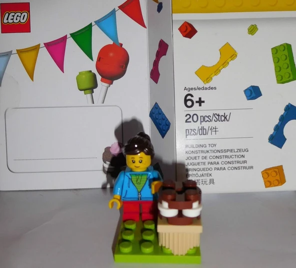 Lego 6178089 – Doğum Günü Kartı ürün görseli 1