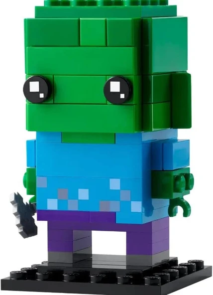 Lego Brickheadz 40626 Zombie ürün görseli 1