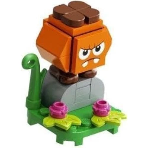 Lego Super Mario 71402 Character Pack - Series 4 : 4.Goombrat ürün görseli 1
