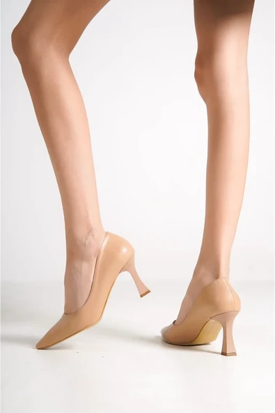 Kadın Nude Stiletto TR12MS06C - Resim 6