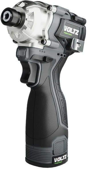 Voltz VZSD-16 Akülü Tornavida Kademeli Hız Kömürsüz 16.8 V 2.0 AH ürün görseli 1