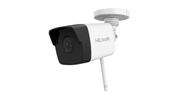 HILOOK IPC-B120-D/W 2MP 4MM 30M SDCARD SLOT WIFI IP BULLET KAMERA ürün görseli 1