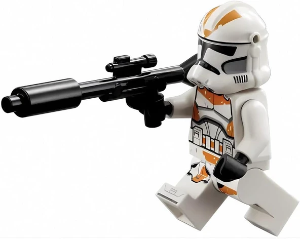 Lego Star Wars - 212Th Attack Battalion Clone Trooper Minifigür 5701464244010 ürün görseli 1
