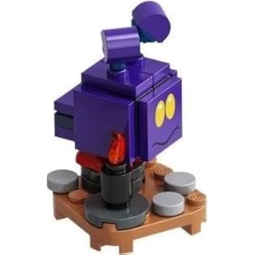 Lego Super Mario 71402 Character Pack - Series 4 : 3.Ant Trooper ürün görseli 1
