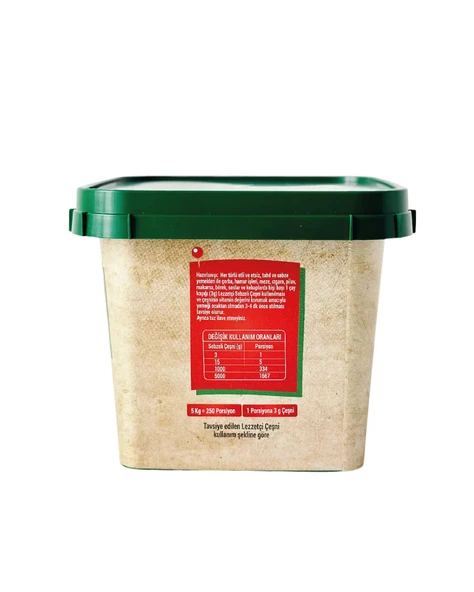 LEZZETÇİ SEBZELİ ÇEŞNİ 750 GR - Resim 3
