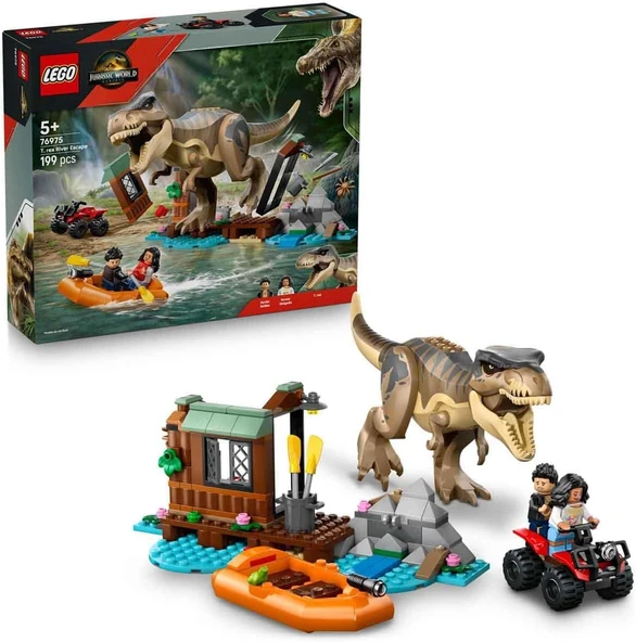 Lego Jurassic World 76975 ürün görseli 1