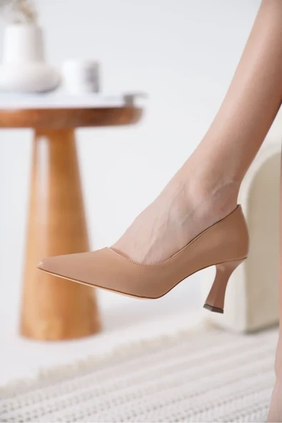 Kadın Nude Stiletto TR12MS06C - Resim 10