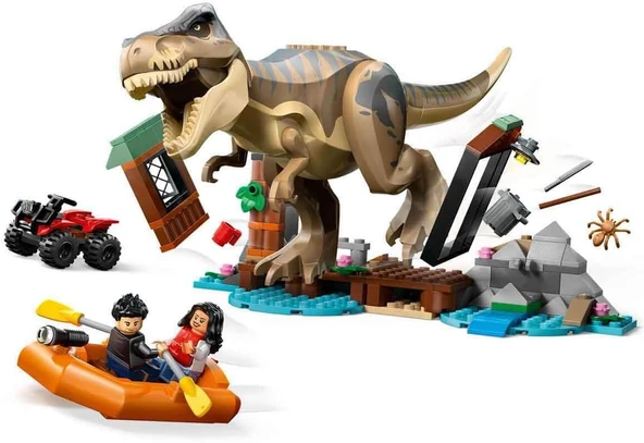 Lego Jurassic World 76975 - Resim 5