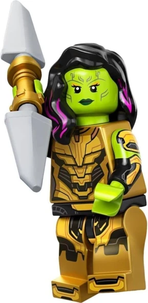 Lego Minifigures 71031 Marvel Studios Series: 12.Gamora With Blade Of Thanos 5610015870080 ürün görseli 1
